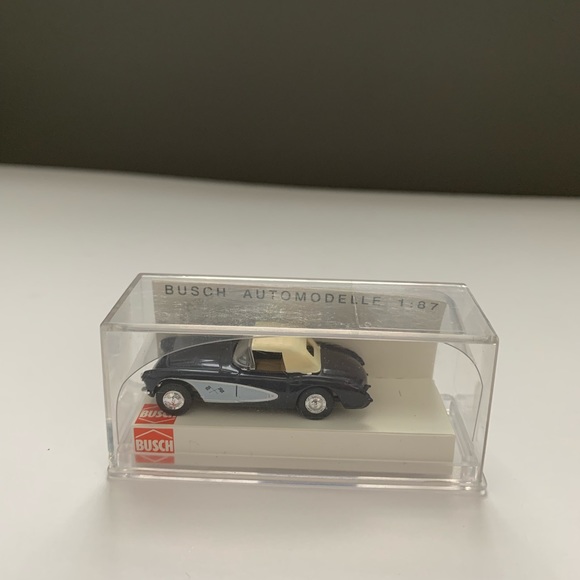 1:97 Busch Chevrolet Corvette - Picture 6 of 8